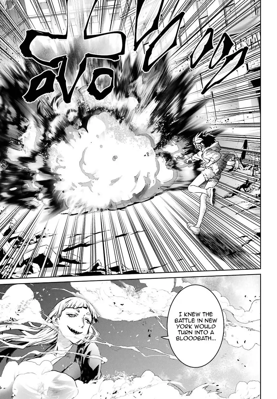 Mahou Shoujo Tokushuusen Asuka Chapter 51 18